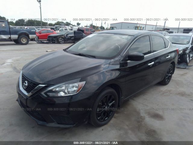 Photo 1 VIN: 3N1AB7AP5JY280558 - NISSAN SENTRA 