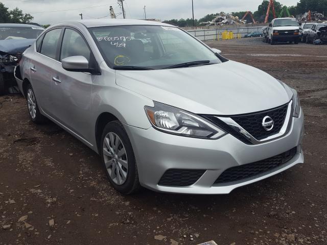 Photo 0 VIN: 3N1AB7AP5JY281483 - NISSAN SENTRA S 