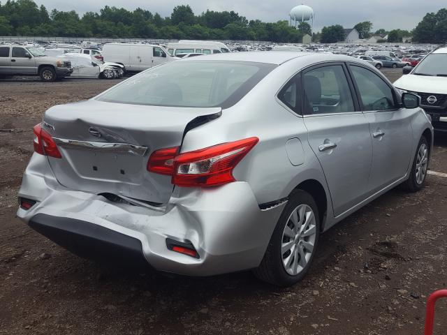 Photo 3 VIN: 3N1AB7AP5JY281483 - NISSAN SENTRA S 