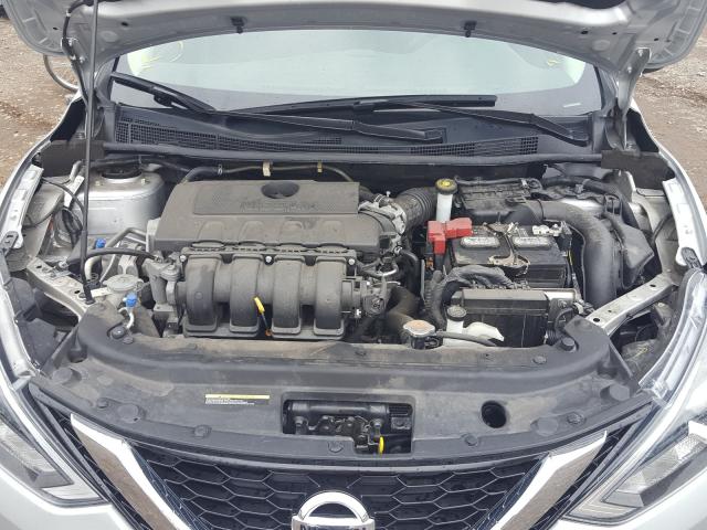 Photo 6 VIN: 3N1AB7AP5JY281483 - NISSAN SENTRA S 