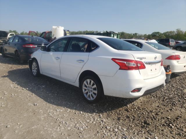 Photo 2 VIN: 3N1AB7AP5JY281564 - NISSAN SENTRA S 