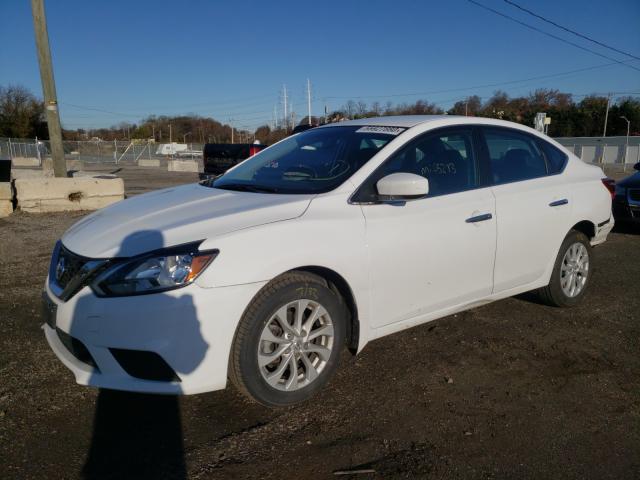 Photo 1 VIN: 3N1AB7AP5JY281645 - NISSAN SENTRA S 