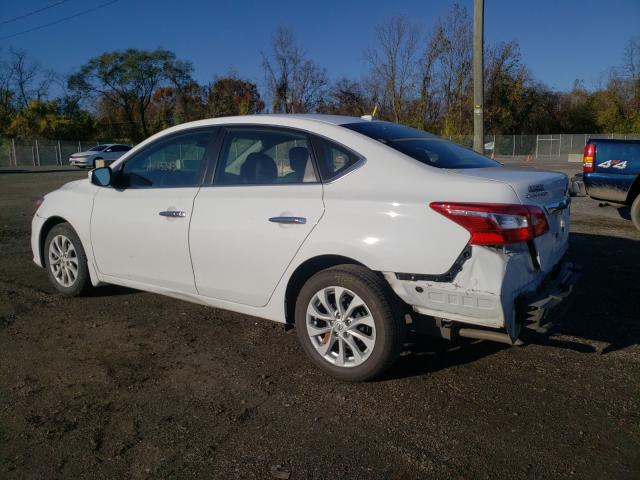 Photo 2 VIN: 3N1AB7AP5JY281645 - NISSAN SENTRA S 