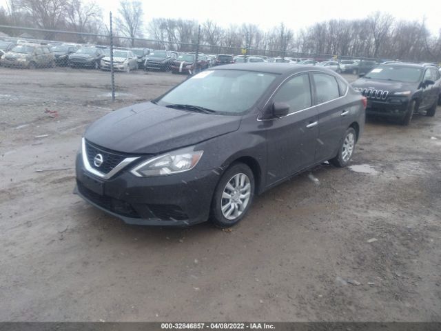 Photo 1 VIN: 3N1AB7AP5JY281726 - NISSAN SENTRA 