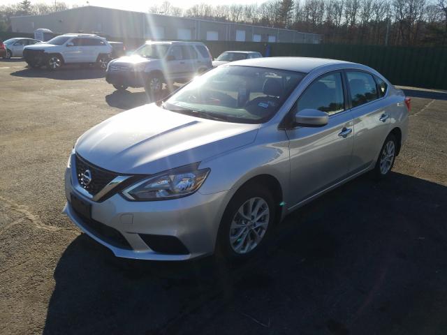 Photo 1 VIN: 3N1AB7AP5JY281757 - NISSAN SENTRA S 