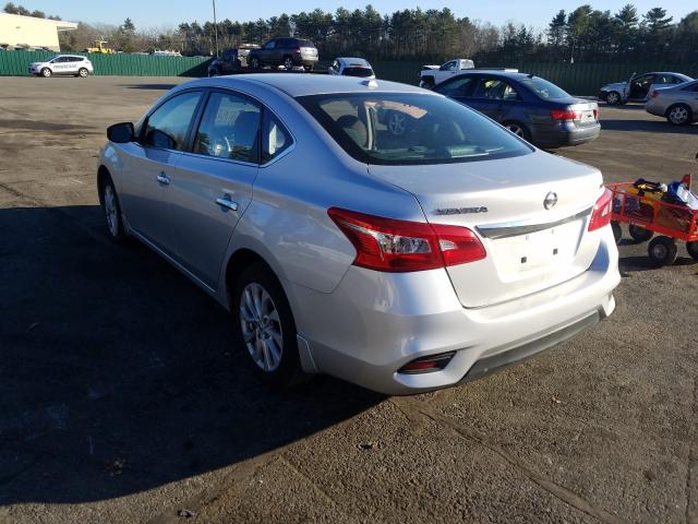 Photo 2 VIN: 3N1AB7AP5JY281757 - NISSAN SENTRA S 