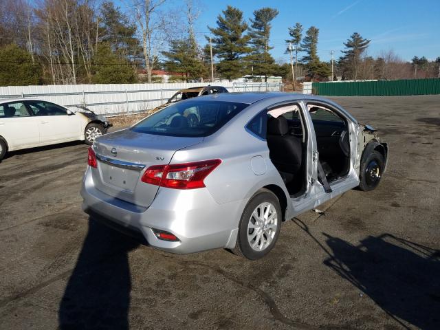 Photo 3 VIN: 3N1AB7AP5JY281757 - NISSAN SENTRA S 