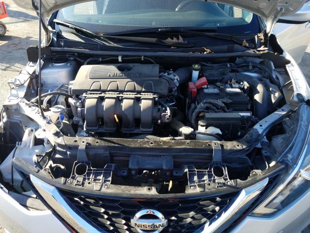 Photo 6 VIN: 3N1AB7AP5JY281757 - NISSAN SENTRA S 