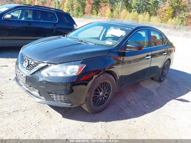 Photo 1 VIN: 3N1AB7AP5JY282407 - NISSAN SENTRA 