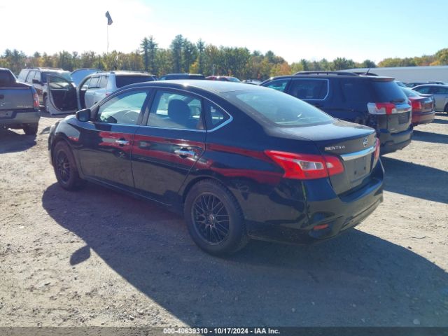 Photo 2 VIN: 3N1AB7AP5JY282407 - NISSAN SENTRA 