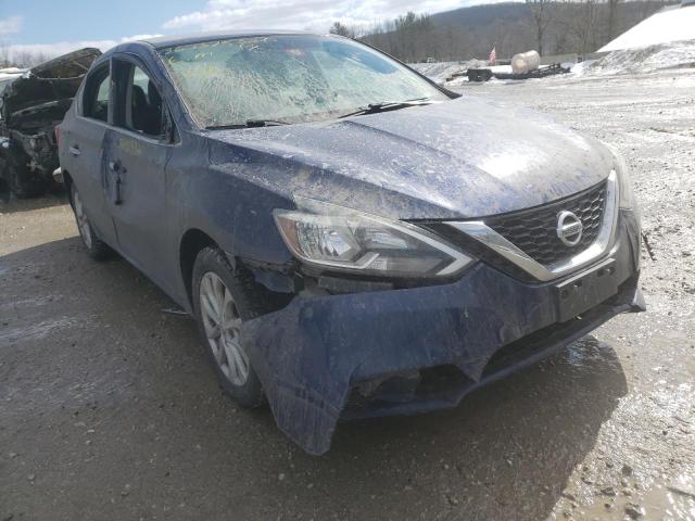 Photo 0 VIN: 3N1AB7AP5JY284254 - NISSAN SENTRA S 