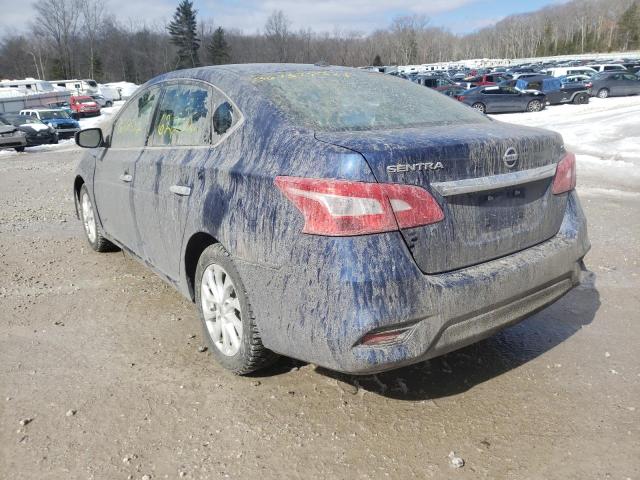 Photo 2 VIN: 3N1AB7AP5JY284254 - NISSAN SENTRA S 