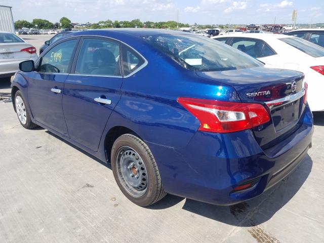 Photo 2 VIN: 3N1AB7AP5JY286683 - NISSAN SENTRA S 