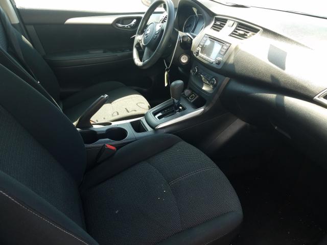 Photo 4 VIN: 3N1AB7AP5JY286683 - NISSAN SENTRA S 