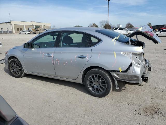 Photo 1 VIN: 3N1AB7AP5JY287008 - NISSAN SENTRA 