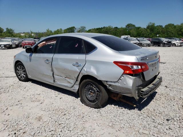 Photo 1 VIN: 3N1AB7AP5JY288546 - NISSAN SENTRA S 