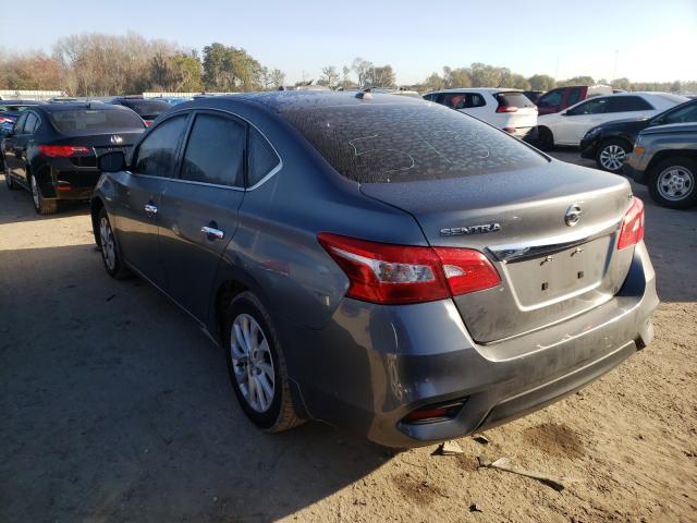 Photo 2 VIN: 3N1AB7AP5JY288708 - NISSAN SENTRA S 