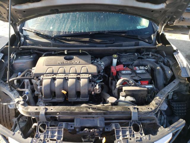 Photo 6 VIN: 3N1AB7AP5JY288708 - NISSAN SENTRA S 