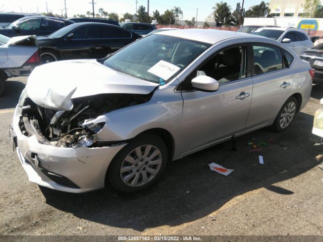 Photo 1 VIN: 3N1AB7AP5JY289289 - NISSAN SENTRA 