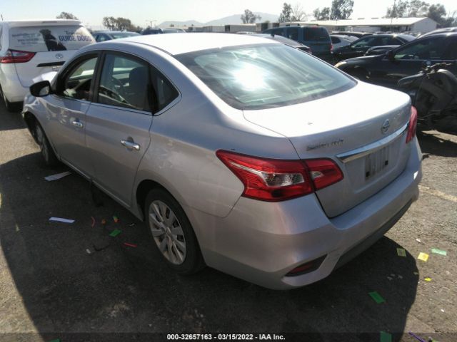 Photo 2 VIN: 3N1AB7AP5JY289289 - NISSAN SENTRA 