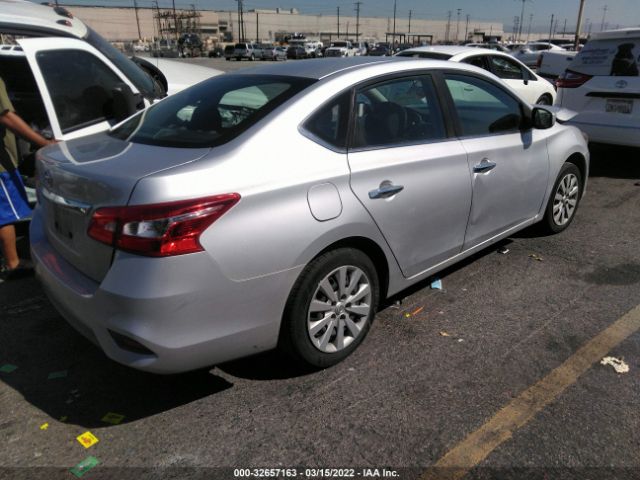 Photo 3 VIN: 3N1AB7AP5JY289289 - NISSAN SENTRA 