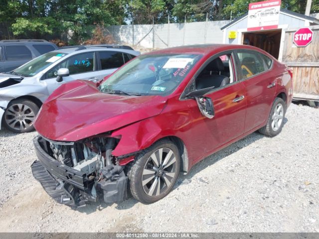 Photo 1 VIN: 3N1AB7AP5JY291043 - NISSAN SENTRA 