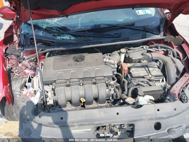 Photo 9 VIN: 3N1AB7AP5JY291043 - NISSAN SENTRA 