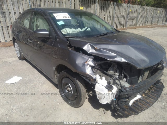 Photo 0 VIN: 3N1AB7AP5JY292659 - NISSAN SENTRA 