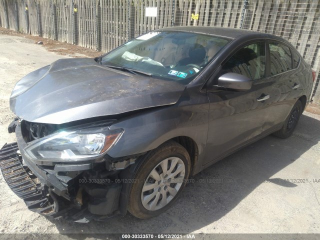 Photo 1 VIN: 3N1AB7AP5JY292659 - NISSAN SENTRA 