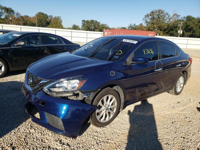 Photo 1 VIN: 3N1AB7AP5JY293892 - NISSAN SENTRA S 