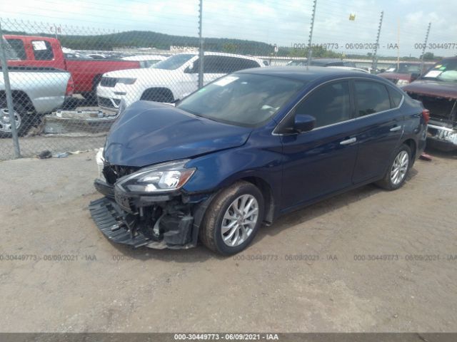 Photo 1 VIN: 3N1AB7AP5JY294458 - NISSAN SENTRA 