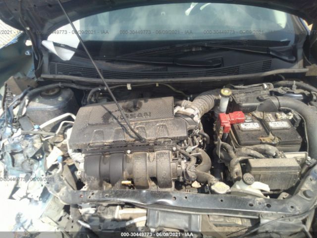 Photo 9 VIN: 3N1AB7AP5JY294458 - NISSAN SENTRA 