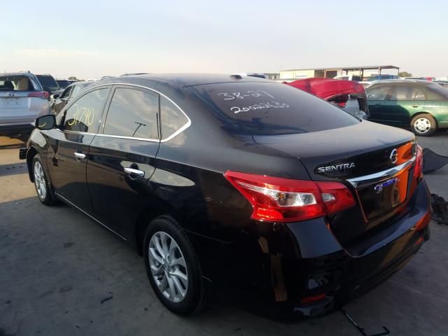 Photo 2 VIN: 3N1AB7AP5JY294850 - NISSAN SENTRA S 