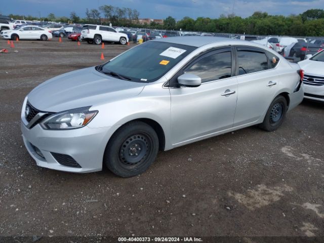 Photo 1 VIN: 3N1AB7AP5JY295545 - NISSAN SENTRA 