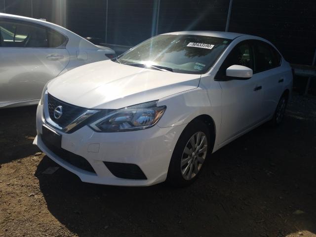 Photo 1 VIN: 3N1AB7AP5JY295609 - NISSAN SENTRA S 