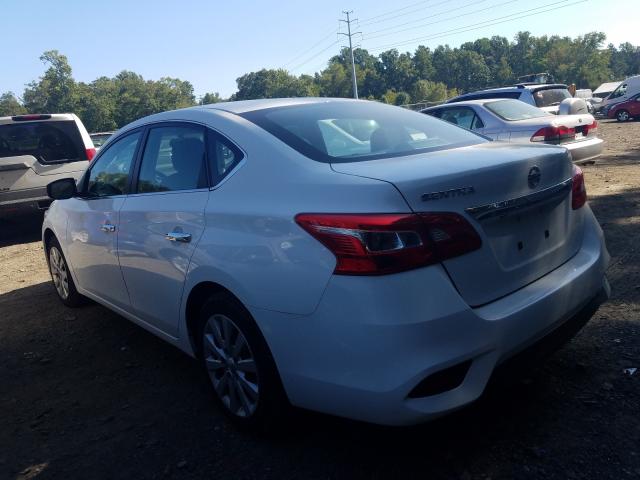 Photo 2 VIN: 3N1AB7AP5JY295609 - NISSAN SENTRA S 