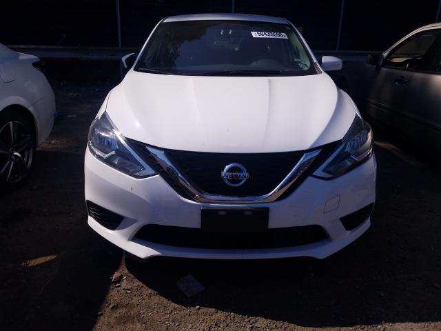 Photo 8 VIN: 3N1AB7AP5JY295609 - NISSAN SENTRA S 