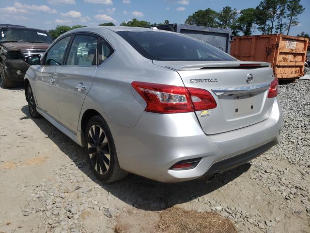 Photo 2 VIN: 3N1AB7AP5JY295870 - NISSAN SENTRA S 