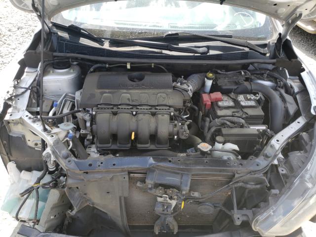 Photo 6 VIN: 3N1AB7AP5JY295870 - NISSAN SENTRA S 