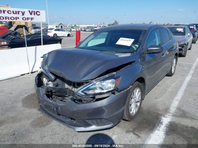 Photo 1 VIN: 3N1AB7AP5JY296498 - NISSAN SENTRA 