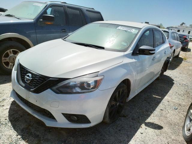 Photo 1 VIN: 3N1AB7AP5JY296632 - NISSAN SENTRA S 