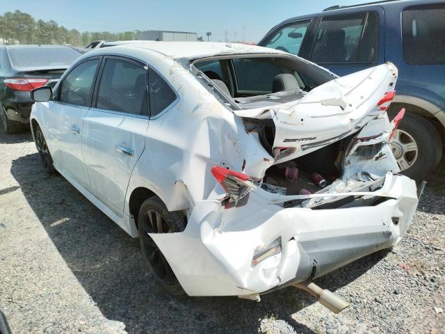 Photo 2 VIN: 3N1AB7AP5JY296632 - NISSAN SENTRA S 