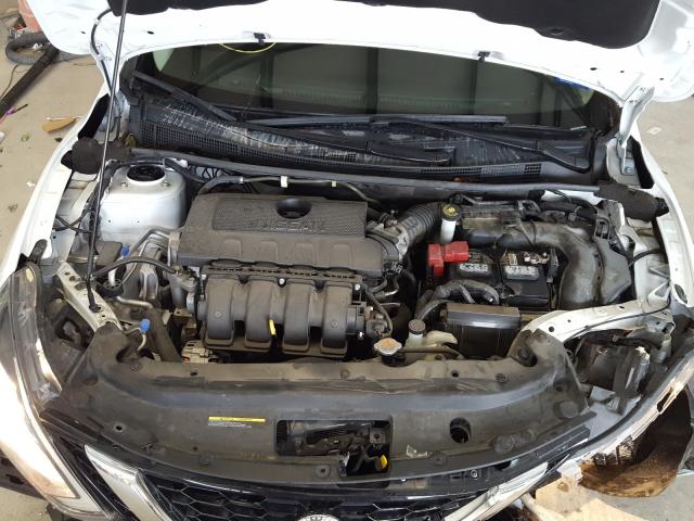 Photo 6 VIN: 3N1AB7AP5JY297019 - NISSAN SENTRA S 