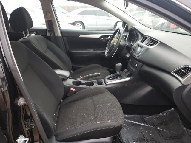 Photo 4 VIN: 3N1AB7AP5JY297795 - NISSAN SENTRA S 