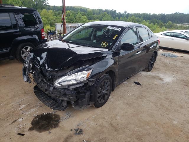 Photo 1 VIN: 3N1AB7AP5JY301571 - NISSAN SENTRA S 