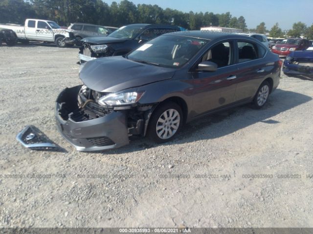 Photo 1 VIN: 3N1AB7AP5JY301845 - NISSAN SENTRA 