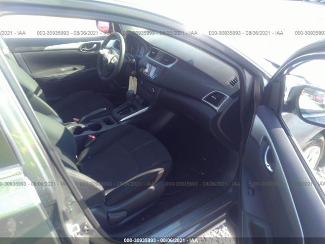 Photo 4 VIN: 3N1AB7AP5JY301845 - NISSAN SENTRA 