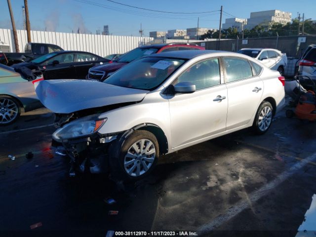 Photo 1 VIN: 3N1AB7AP5JY302414 - NISSAN SENTRA 