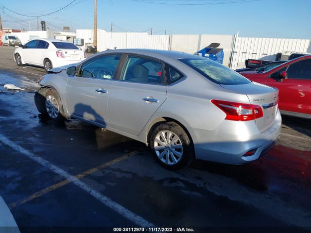 Photo 2 VIN: 3N1AB7AP5JY302414 - NISSAN SENTRA 