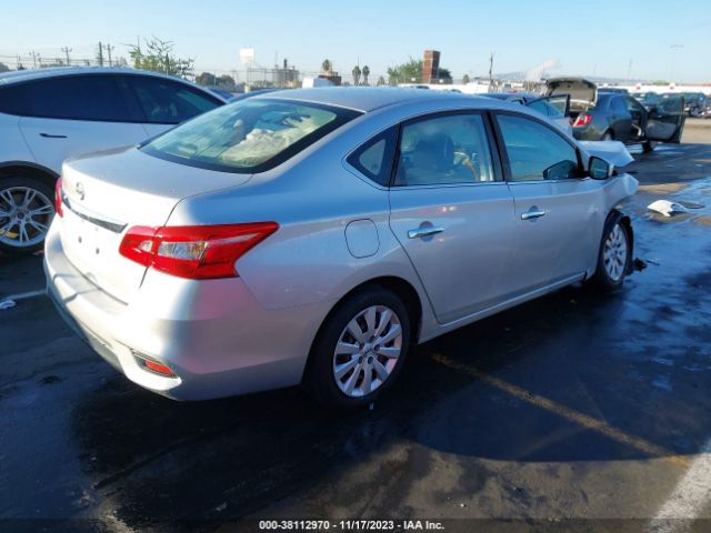 Photo 3 VIN: 3N1AB7AP5JY302414 - NISSAN SENTRA 